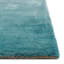 Tapis jaune / vert / bleu en laine tissé à plat à la main Wilfredo-1111932462
