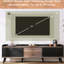 Console de 63 pouces Mid Century Tv