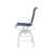 Sling Swivel Balcony Stool