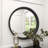 Burel Circle Wall Mirror-985444667-985444670