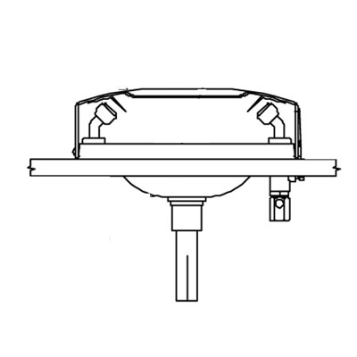 Select Series Speakman Eye Wash Station