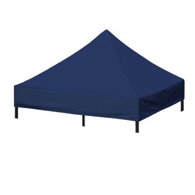 Annegreth Arlmont & Co. Polyester Replacement Canopy