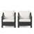 Blanc / Gris est en rupture de stock