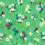 Yuki Osada Floral Wallpaper Double Roll