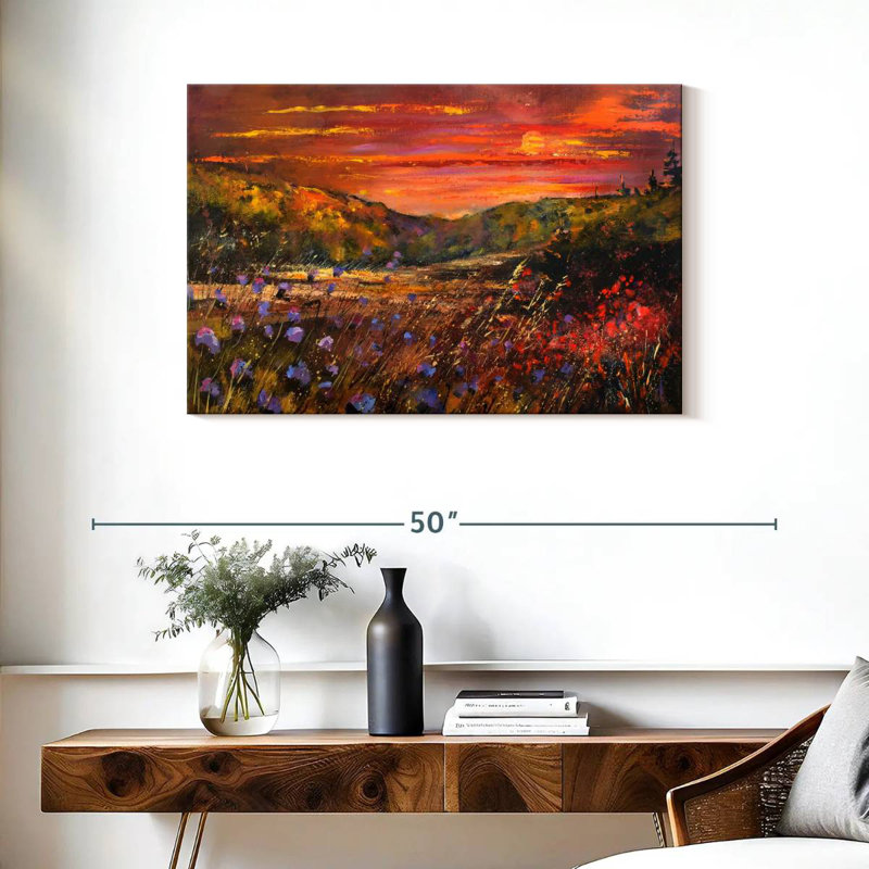 Alvord Sunset Meadow
