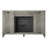 Joyal TV Stand for TVs up to 60" with Fireplace Included-175282169
