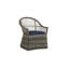 Fauteuil d'extérieur en résine tressée Soho N-Dura-666455652-558103201-558103202