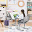 Sheehan 66cm Writing Desk Chair Set-1689894751