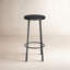Tabouret de comptoir 26 po Moreen-90860599-90860602