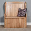 Fleischmanns Solid Wood Storage Bench-358868202