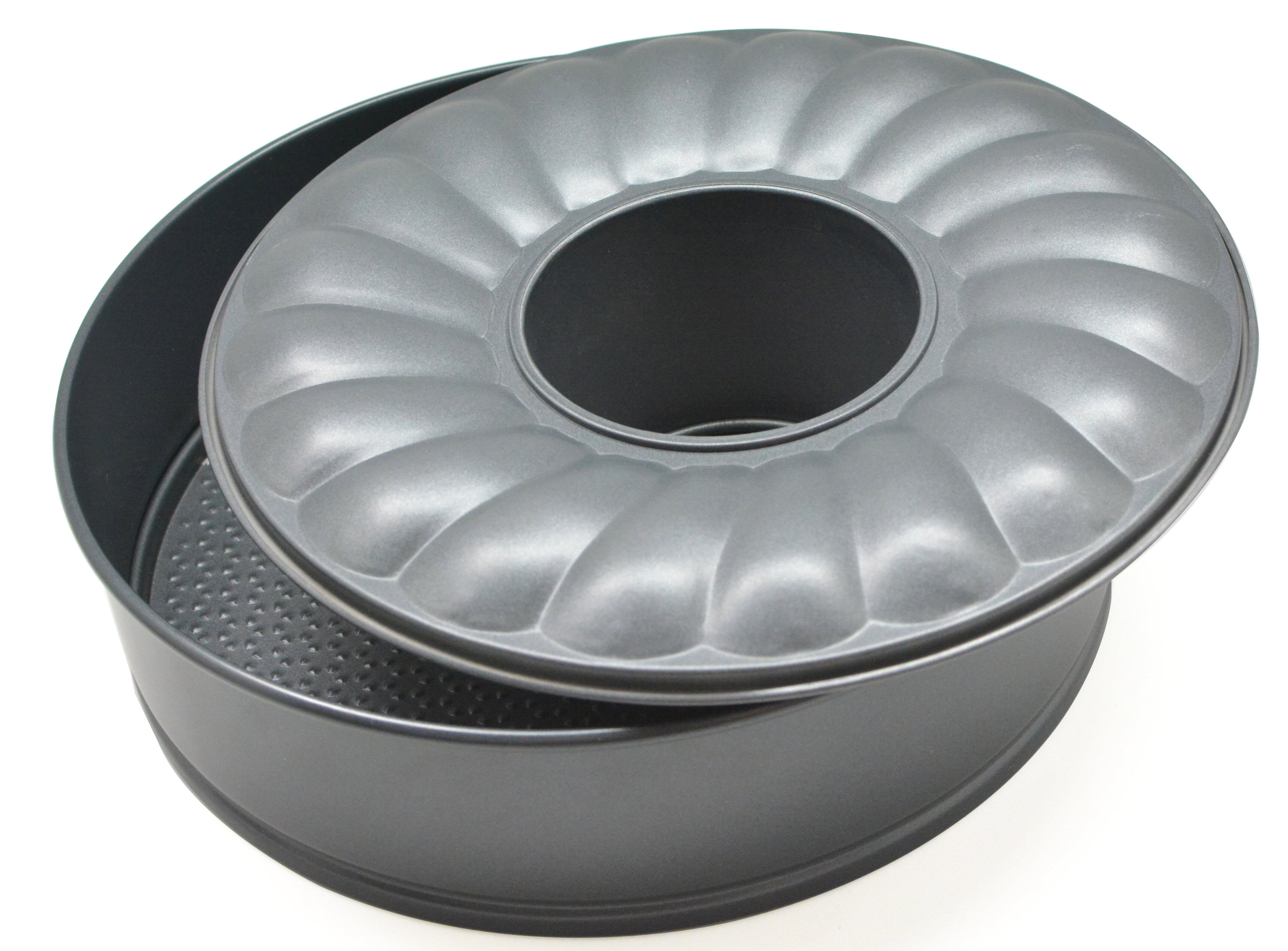 Zenker round 2025 fluted cake tin