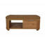 Frame Coffee Table with Storage