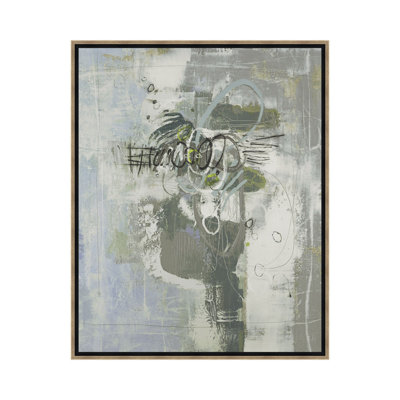 Never Alone 1 Print by Studio L57 Contempo