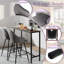 Tabouret tournant 29,5 "Ellingson