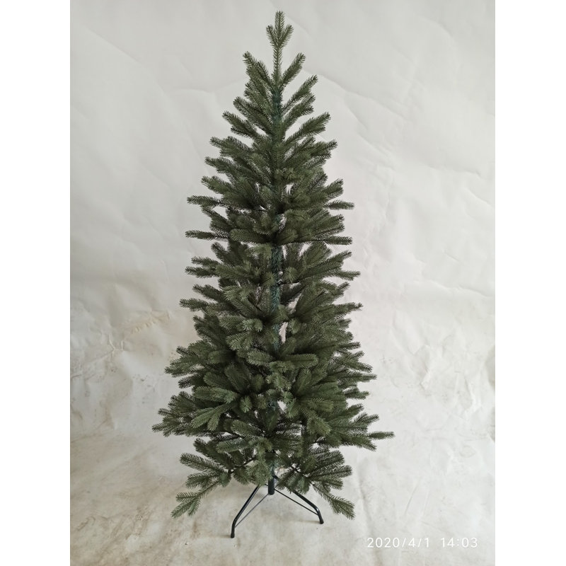 Artificial Fir Christmas Tree, 7ft H
