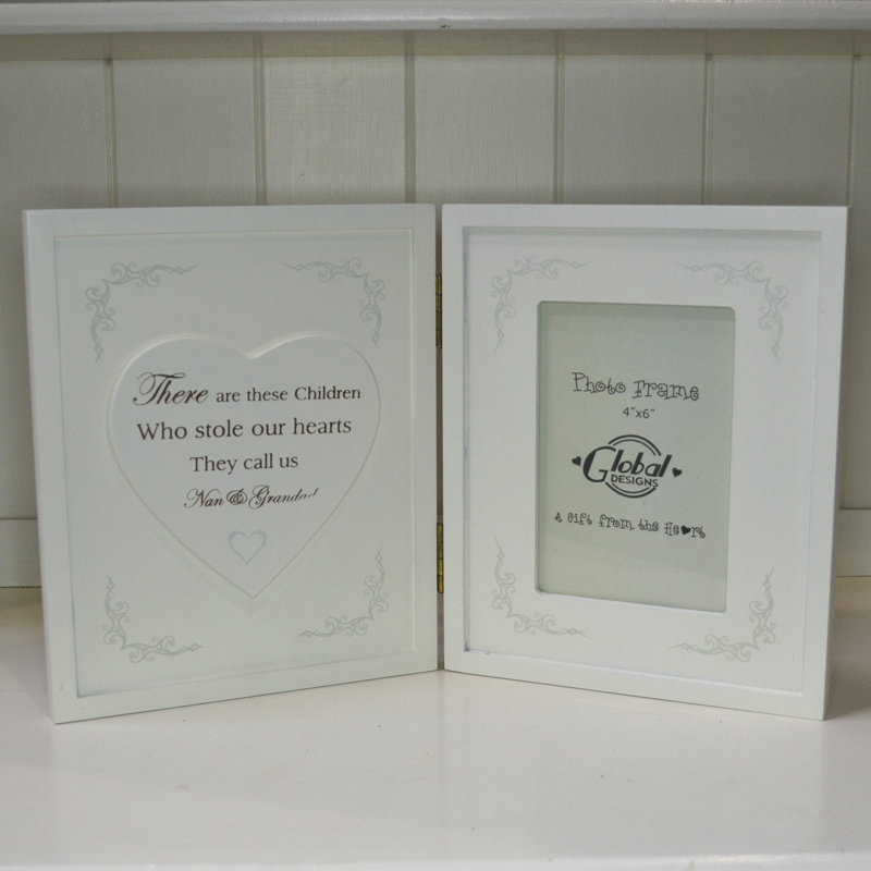 Devault Cream Wood Matte Picture Frame
