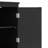 Tall Bathroom Storage Cabinet, Cabinet With Two Doors And Drawers, Adjustable Shelf-1259410560