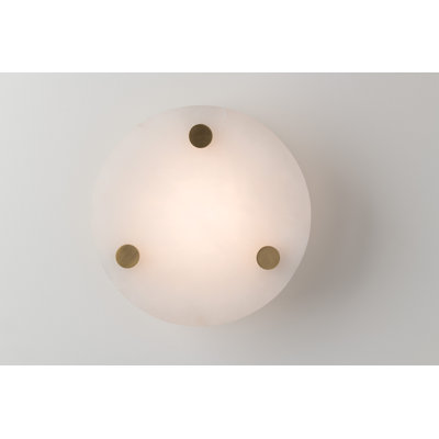 Plafonnier encastré 1 lumière DEL Croton