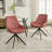 Marquale 19.2'' H Upholstered Metal Armchair-1134590467