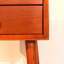Table de chevet avec 2 tiroirs, petite table de bout avec rangement, table de chevet-1929688766