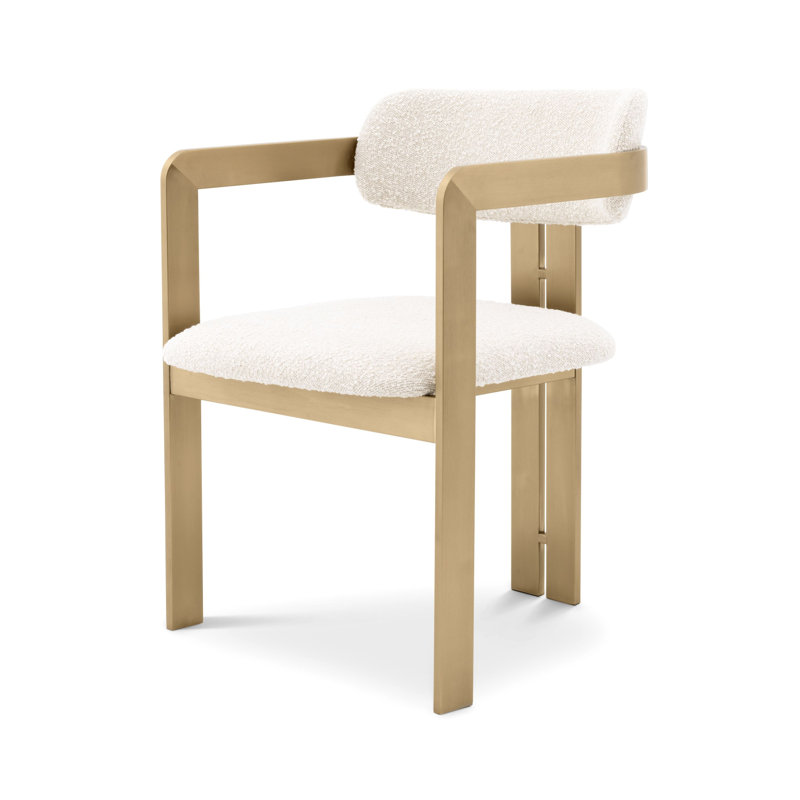 Donato Upholstered Arm Chair