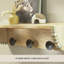 Ensemble de boutons métalliques Twilight - Boutons de meubles artisanaux en métal - Boutons décoratifs pour commode, armoire et meubles