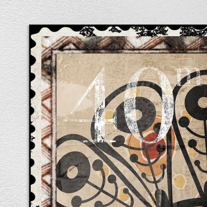 Suid Africa III, 30" H x 24" W, Outdoor Wrapped Canvas, No Mat