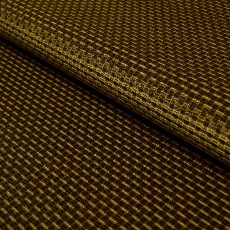 Nikki Performance Fabric, Green