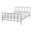 Lit en acier inoxydable Dower-1978704482-1978704483
