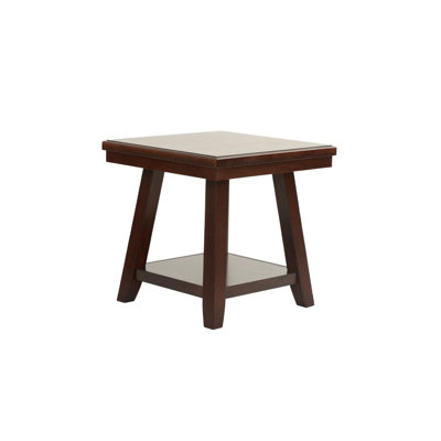 Table de bout avec rangement