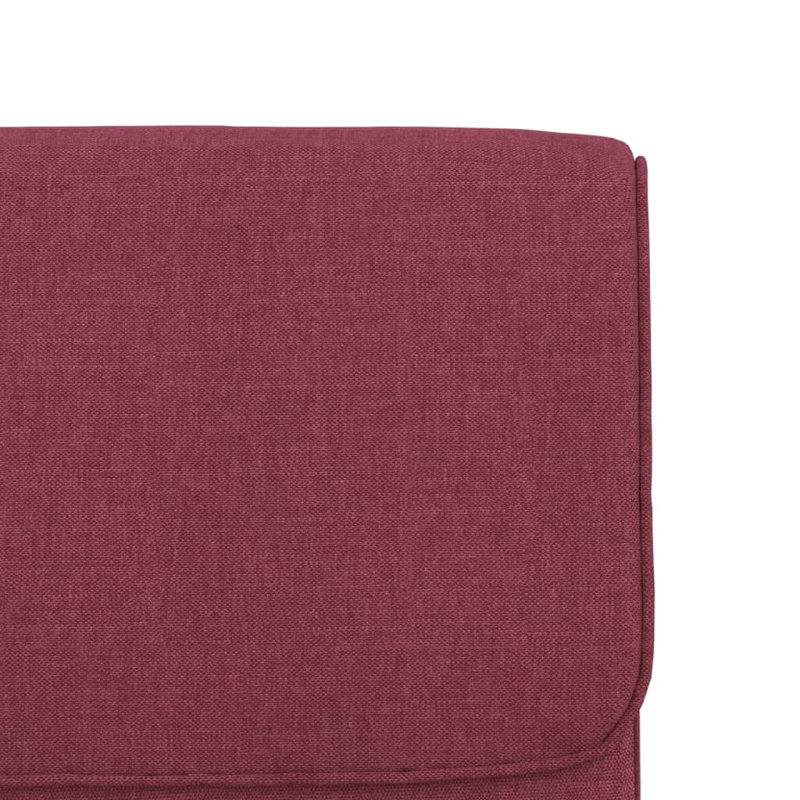 Kimora-Lee Upholstered Accent Chair, Red
