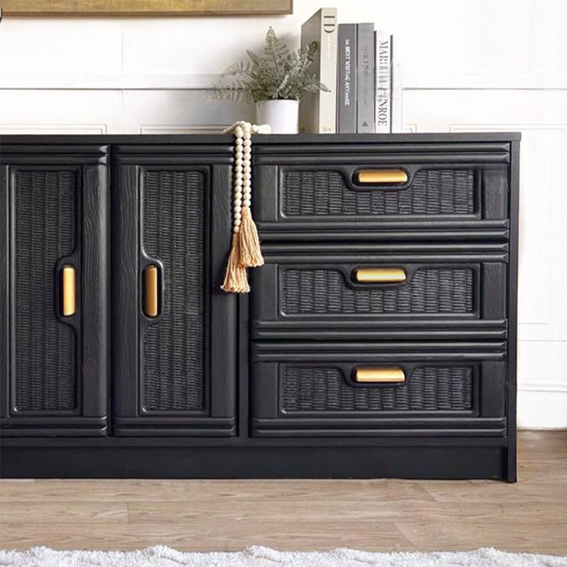 Armoire décorative américaine