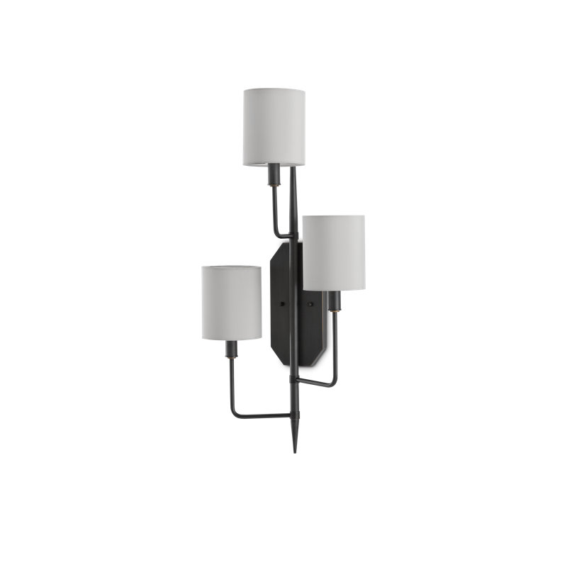 Knowsley 3 - Light Armed Sconce
