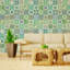 Akshaye Abstract Wall Decal