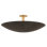 Bern Flush Mount in Vintage Brass