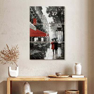 Sireci Rainy Paris II