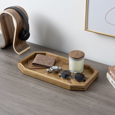 Solid Wood Tray