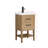 Brodnax 20" Single Bathroom Vanity with Ceramic Top-646255855