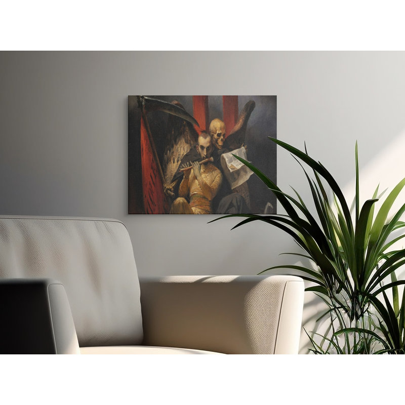 Kellam Wrapped Canvas Print Set, 14x11
