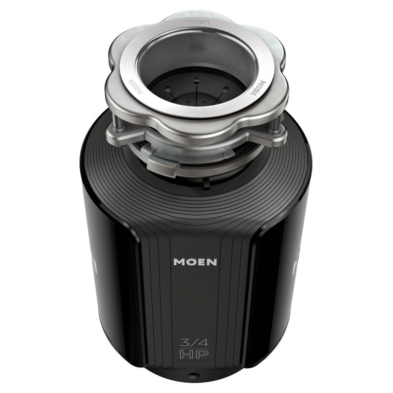GX Series 3/4 HP Continuous Garbage Disposal