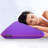 Memory Foam Fun Pillow Medium Standard Bed Pillow with Cool-to-the-Touch Cover-49634244