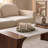 Ophelia Green Genuine Marble Tray-137032362