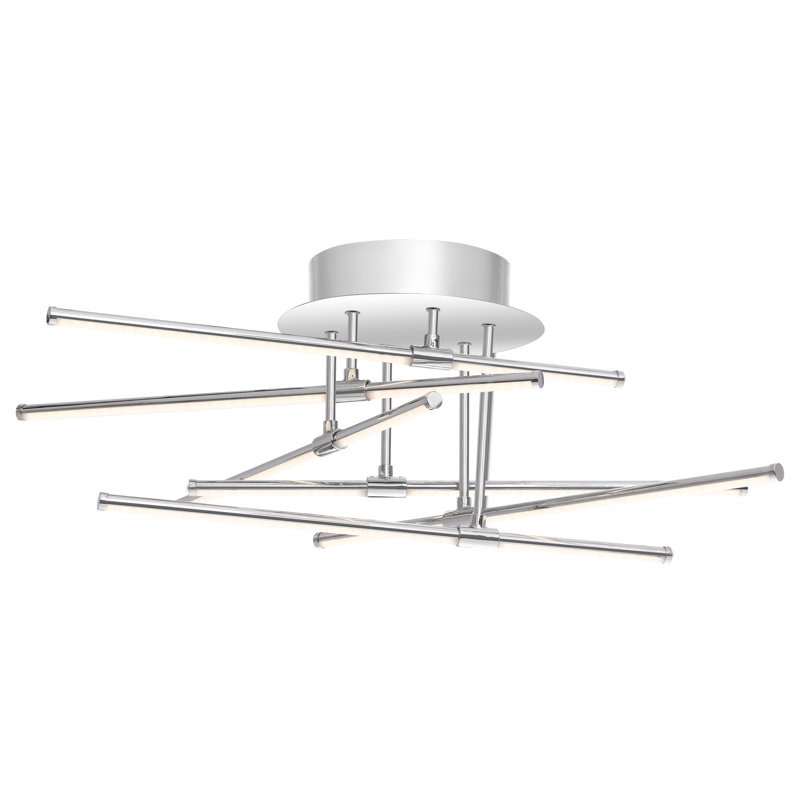 LED Semi Flush Mount