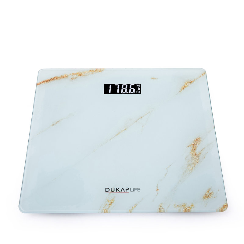 Dukap Digital Bathroom Scale
