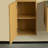 23" Tall Bathroom Wall Mounted Cabinet