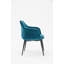 Chaise en velours Kearny-53073103