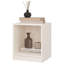 Misouk 35.5cm W Solid Wood Bedside Table-1402108998