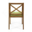 Chaise de patio avec coussin Bevelyn-1857329310