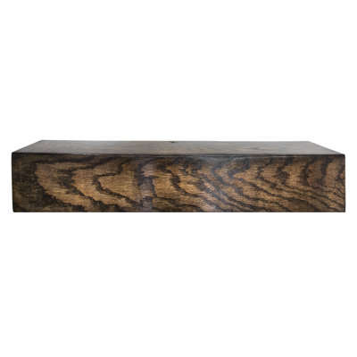 Oak Floating Shelf
