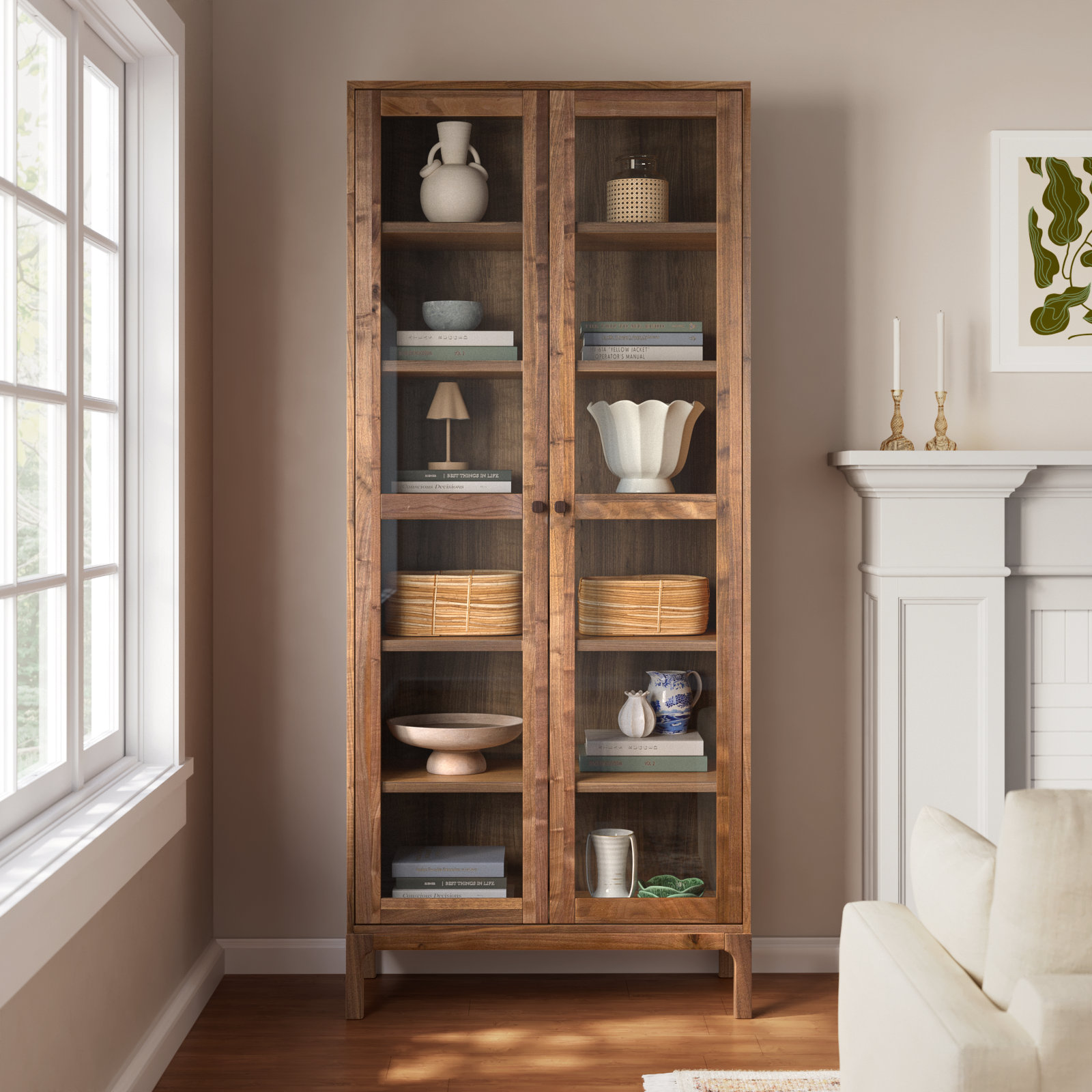 Jacobsen Dining Cabinet